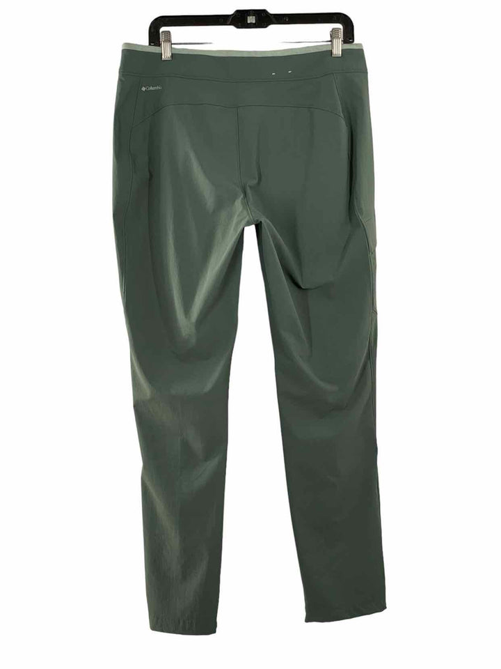 Columbia Size 14 Green Pants