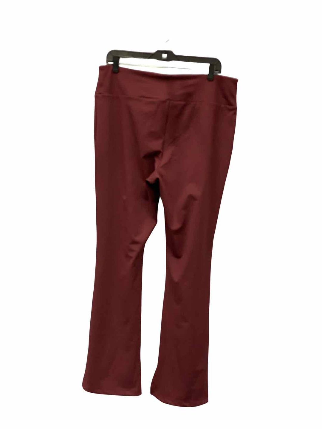 Stylus Size XXL Burgundy Pants