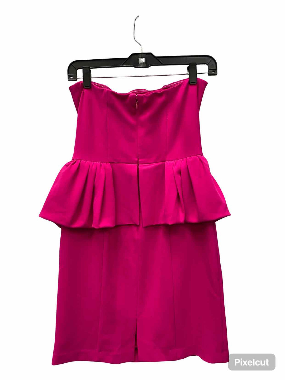 Express Size 4 Pink Dress