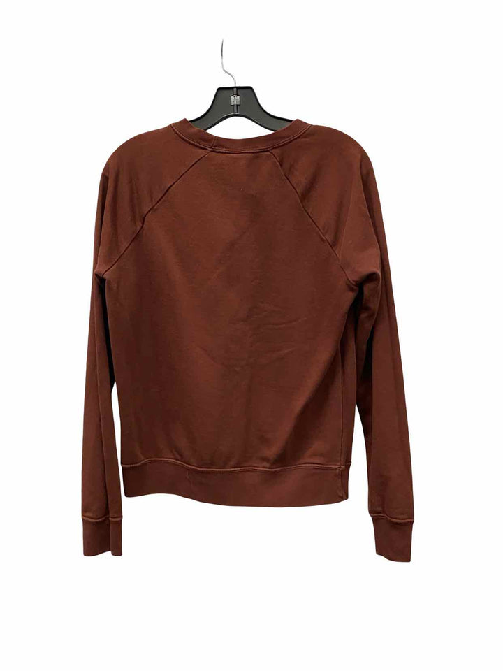 Nike Size S Brown Sweatshirt