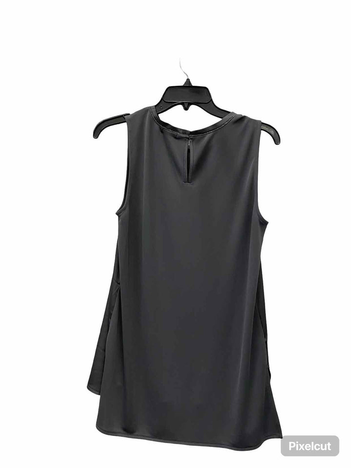 Ann Taylor Size XS Gray Tank Top
