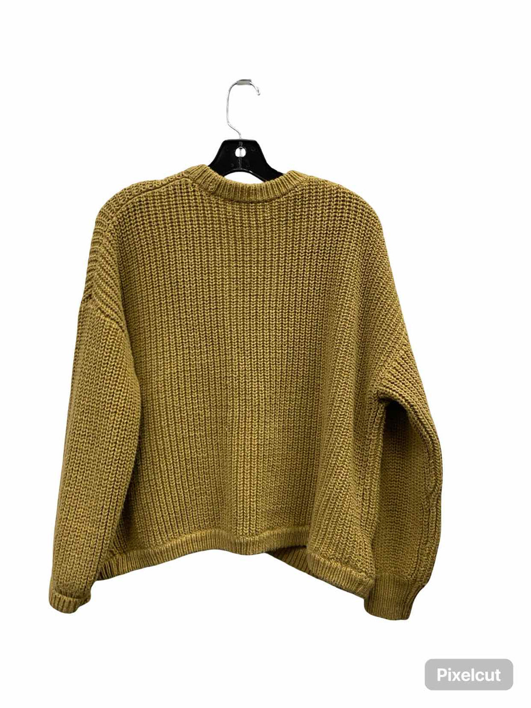 MadeWell Size M Brown Sweater