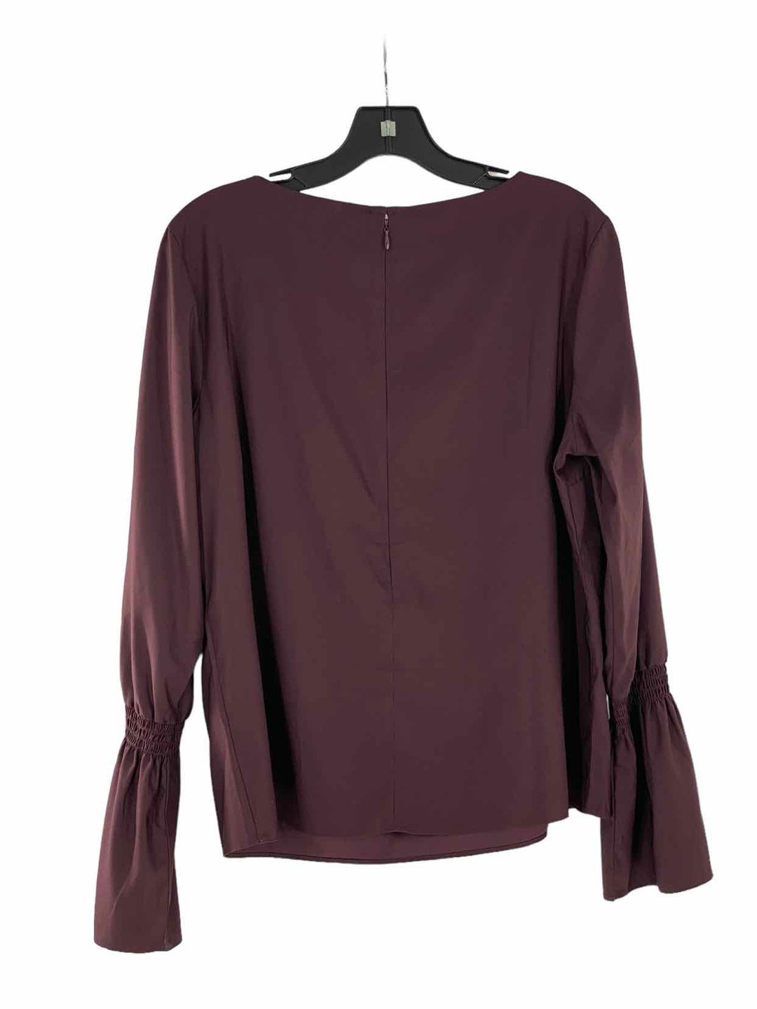 Gilli Size 10 Purple Long Sleeve Shirts