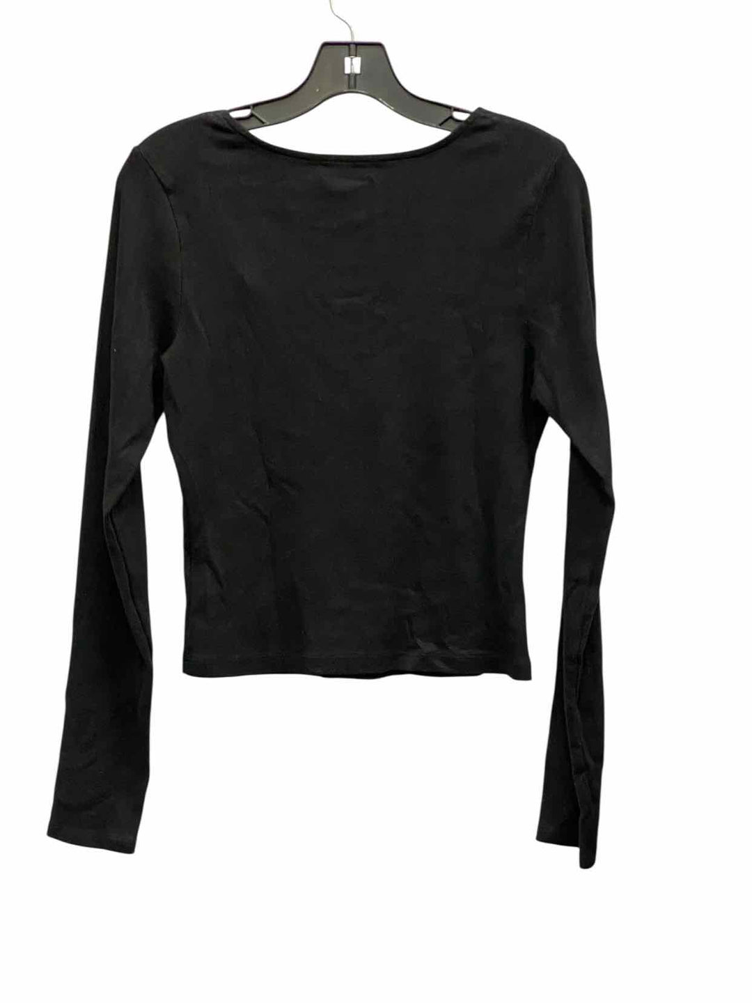 Michael stars Size L Black Long Sleeve Shirts