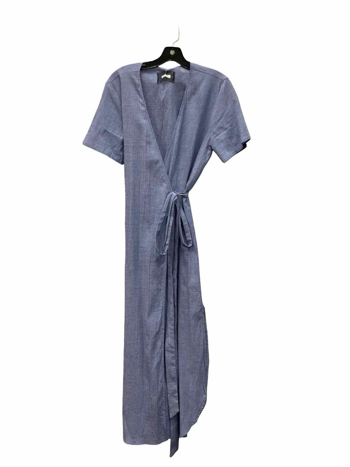 Reformation Size M Blue Dress