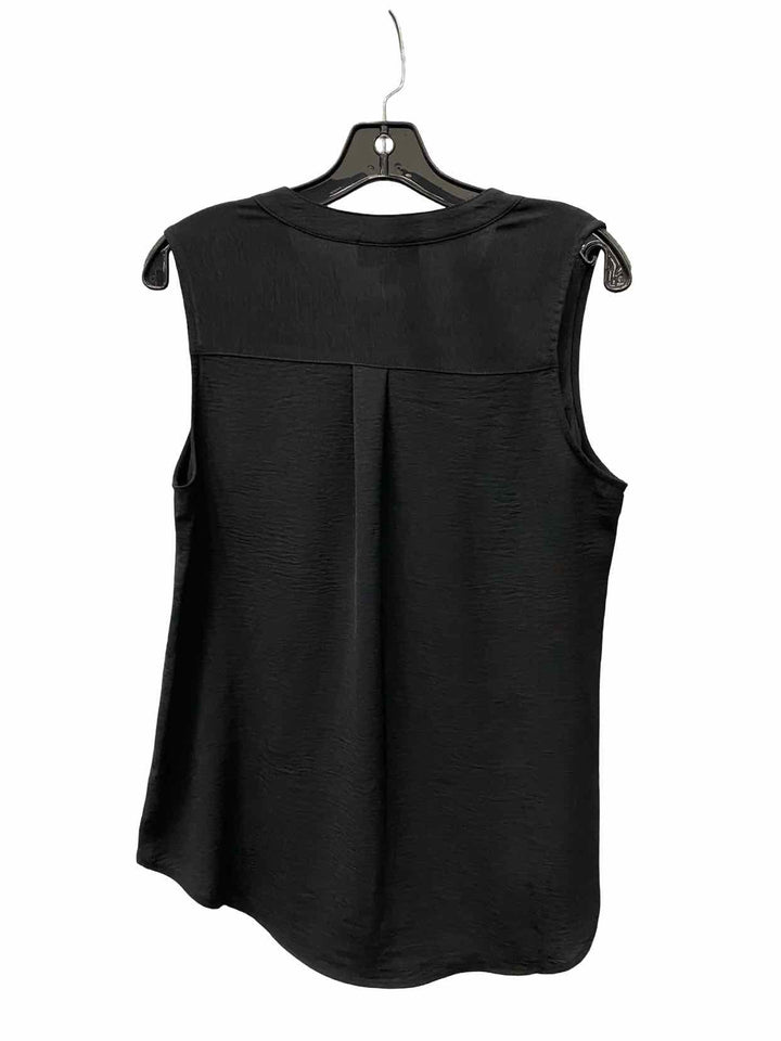 Fortune + Ivy Size M Black Tank Top