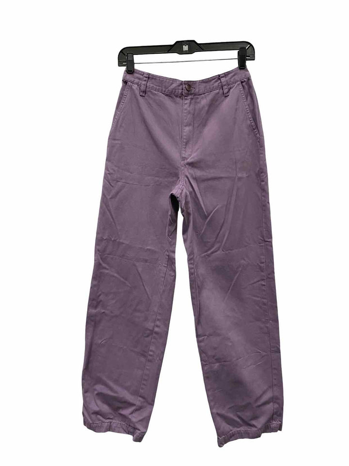 Sunday Best Size 4 Purple Jeans