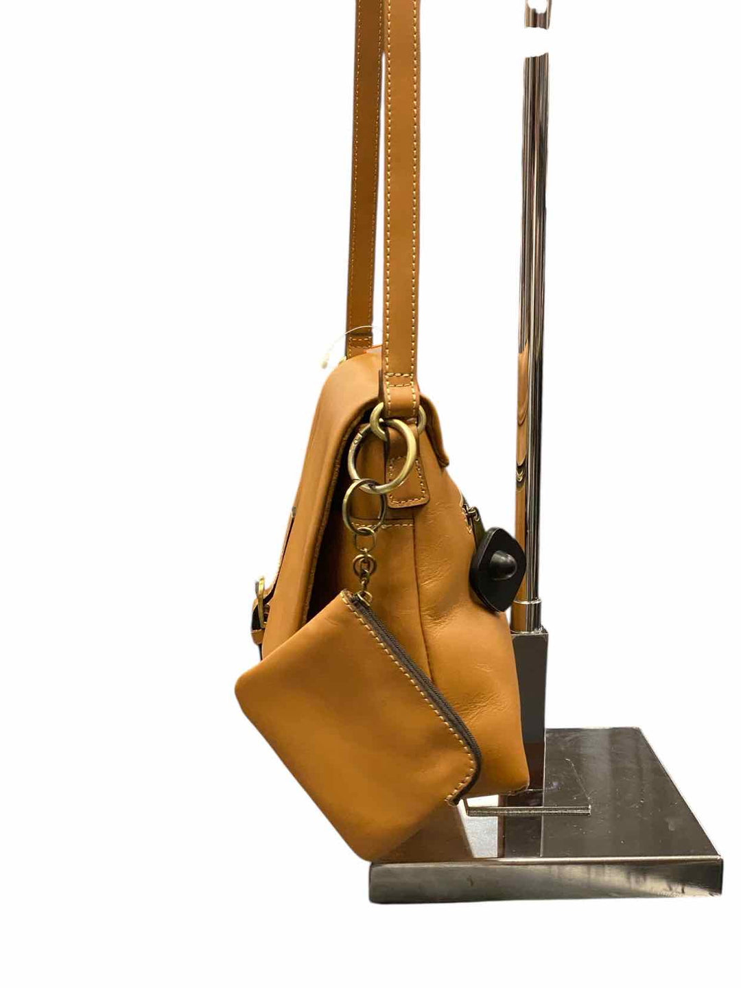 Patricia Nash Chestnut New Condition Purse