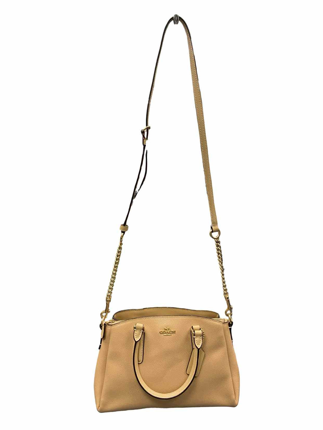 COACH Beige F32018 Purse