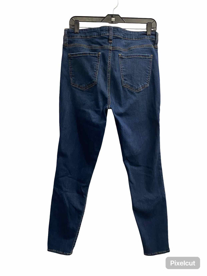 Kut Size 12 Blue Jeans