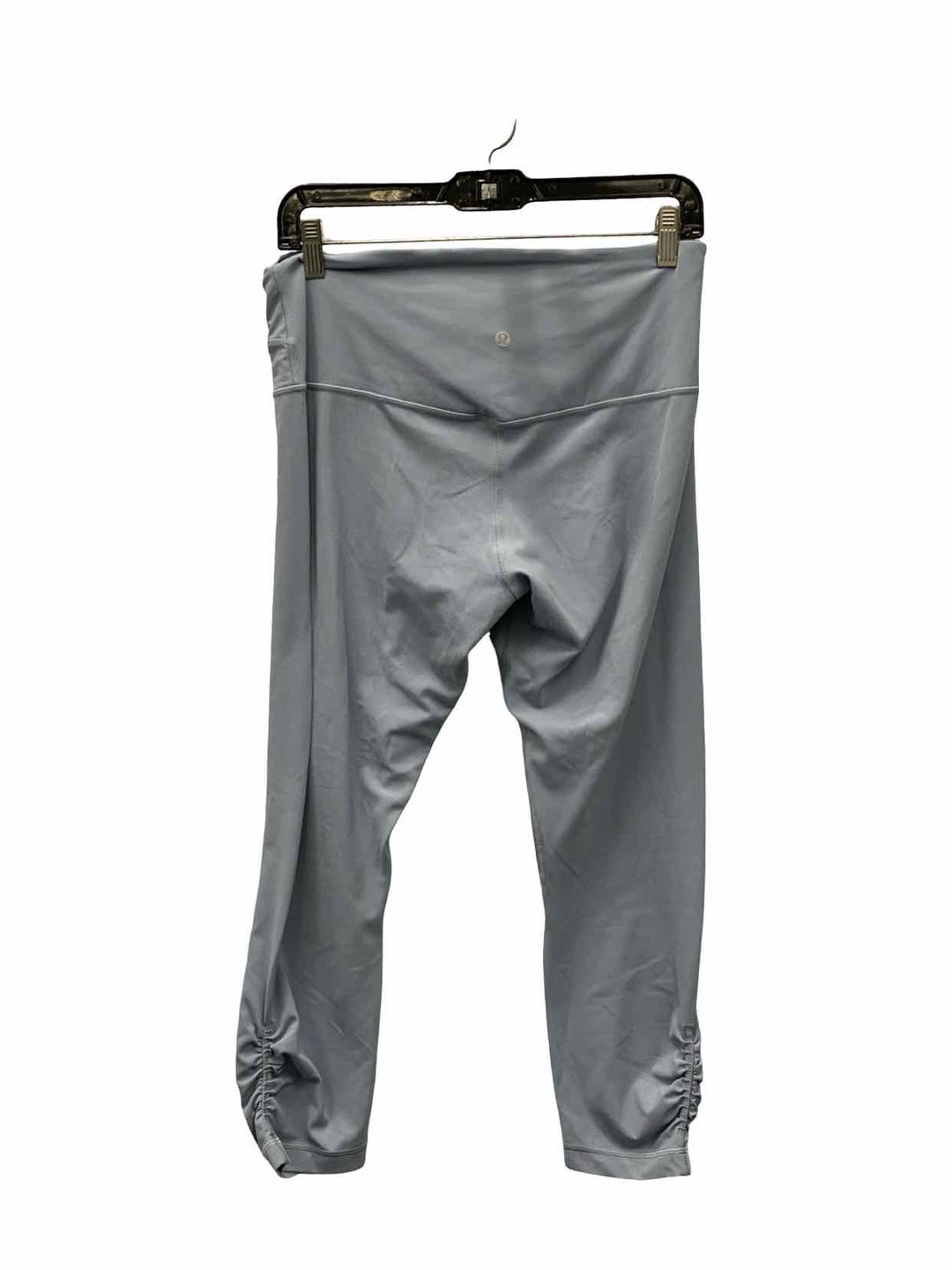 Lululemon Size 10 Blue/Gray Athletic Pants