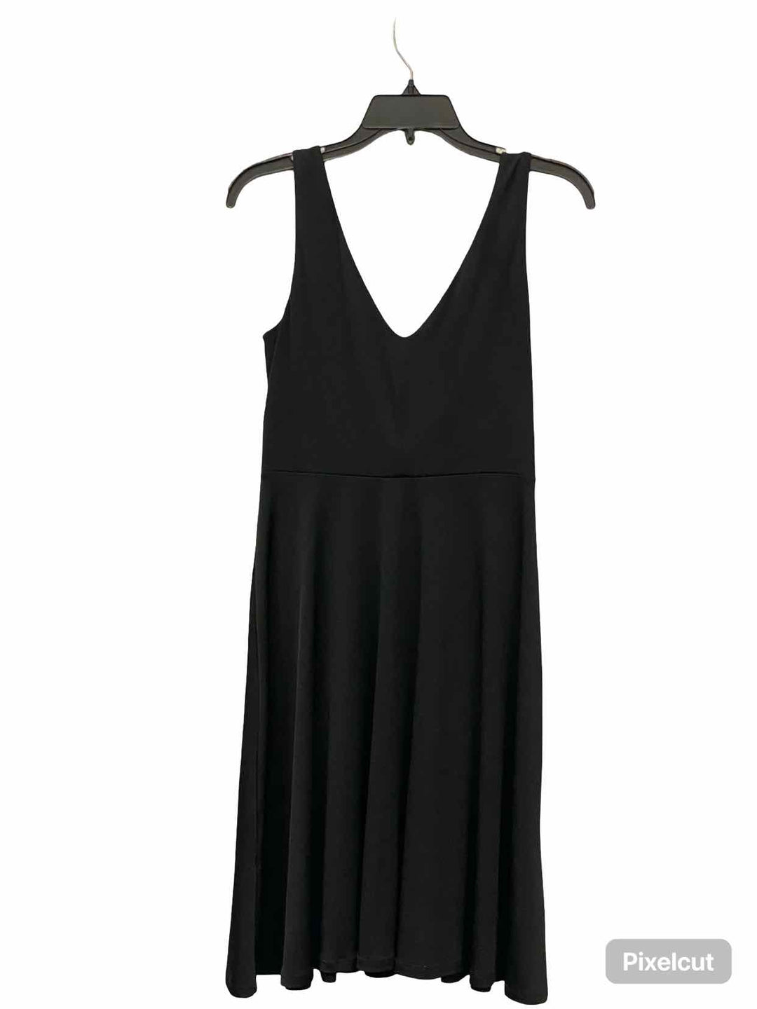 Tiana B. Size 8 Black Dress