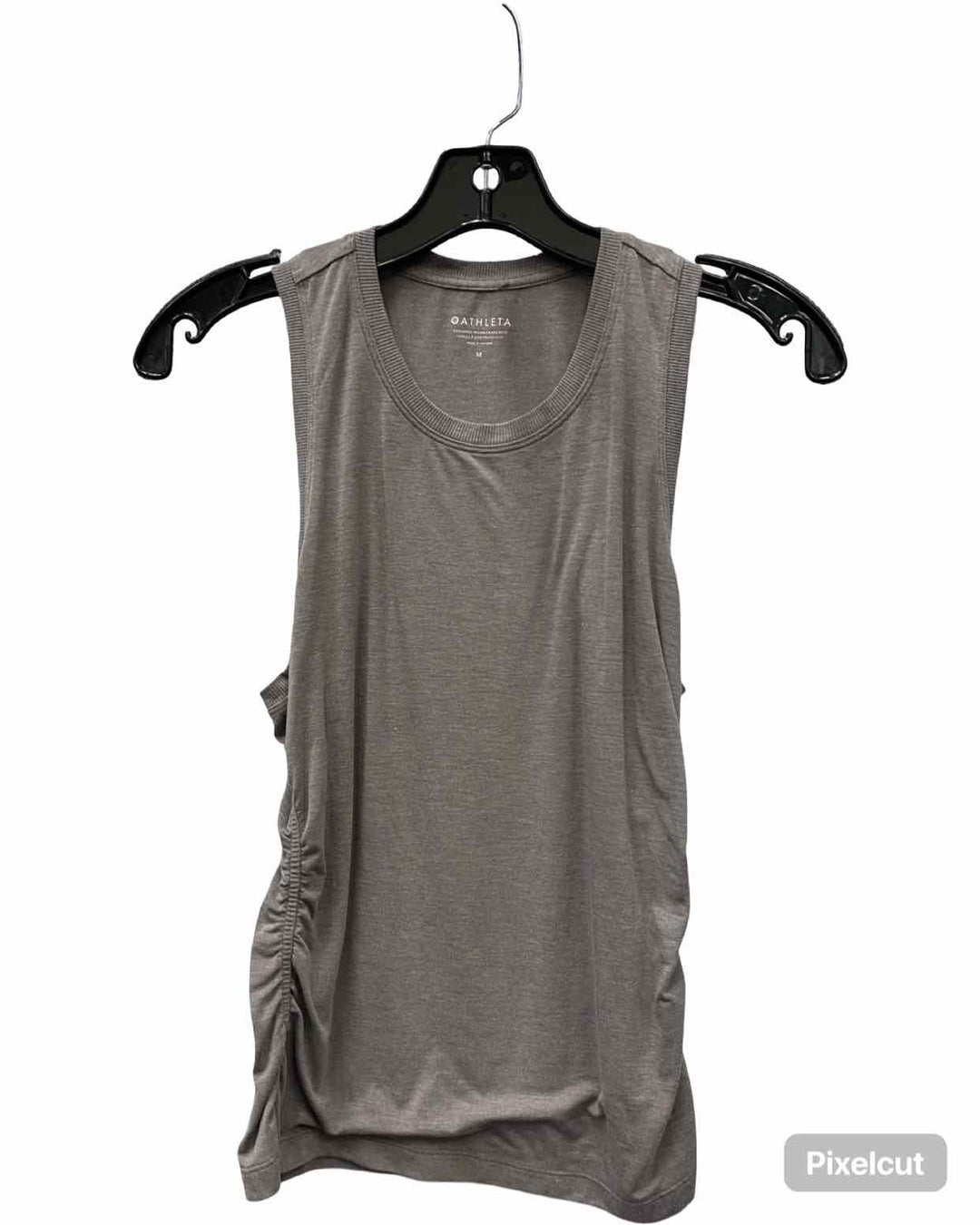 Athleta Size M Grey Tank Top