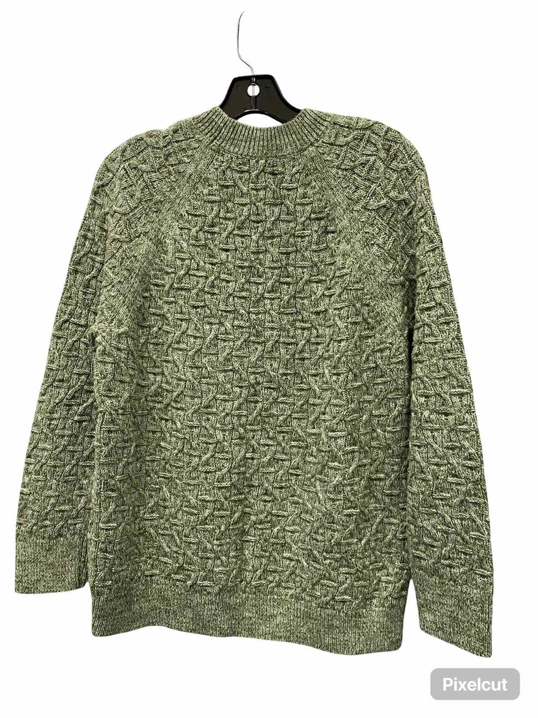 Banana Republic Size M Green Sweater