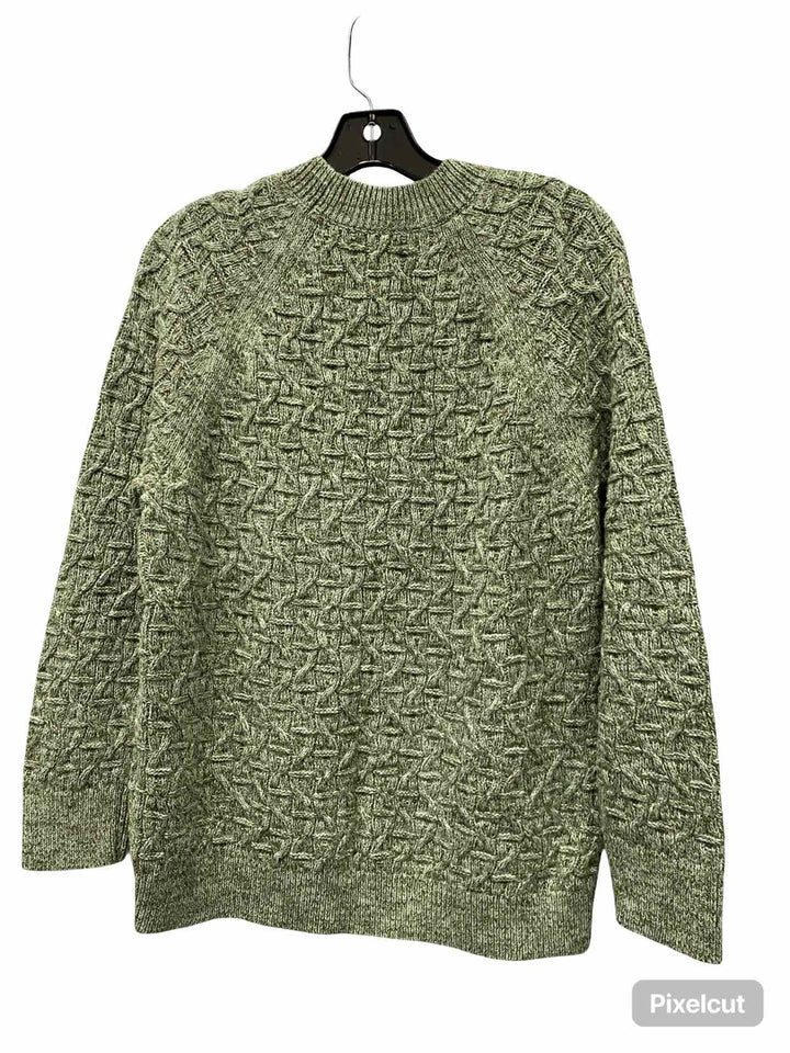 Banana Republic Size M Green Sweater