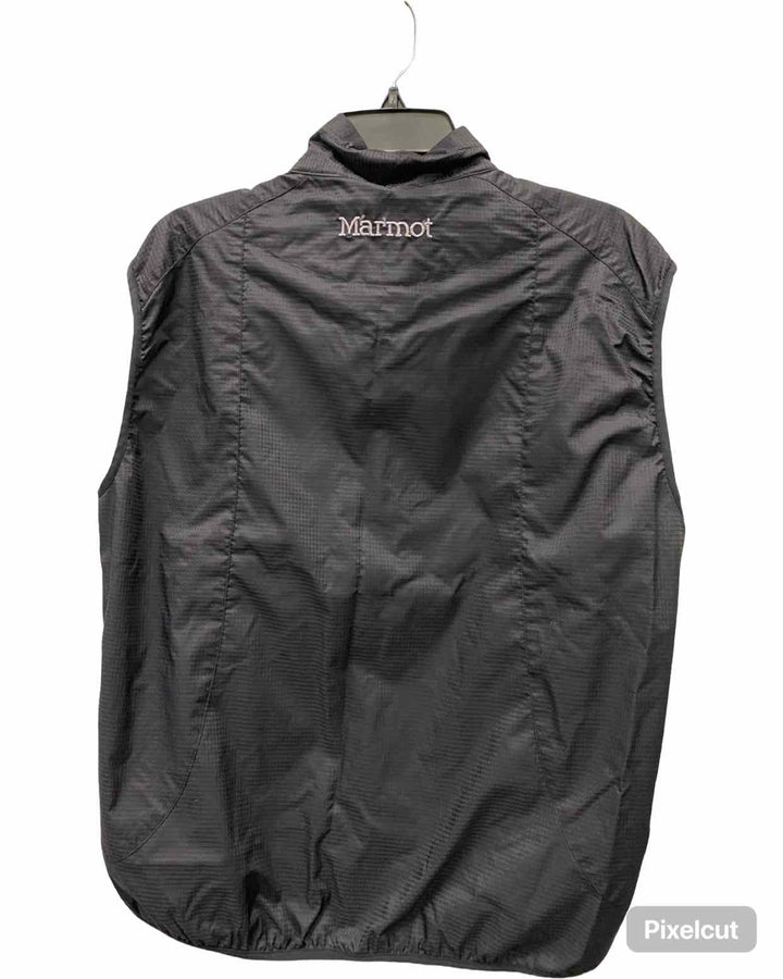 Marmot Size L Black Vest (Outdoor)