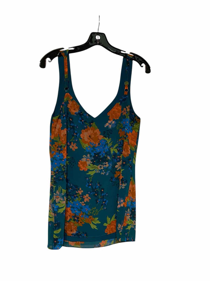 Cabi Size XS Teal Tank Top