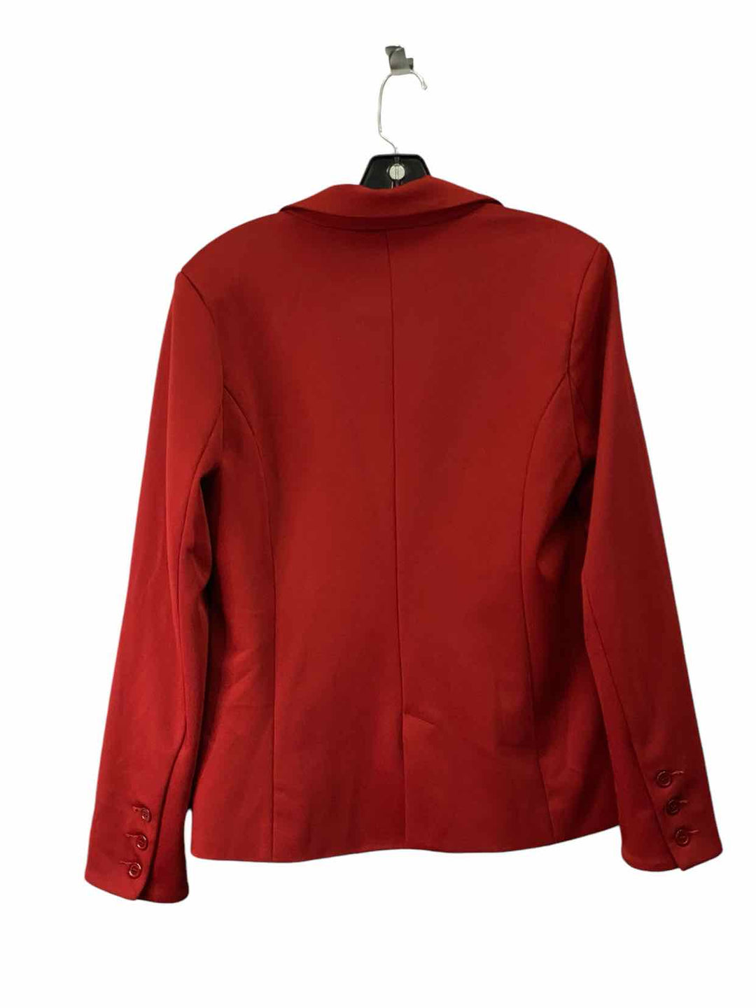 41 Hawthorn Size M Red Blazer