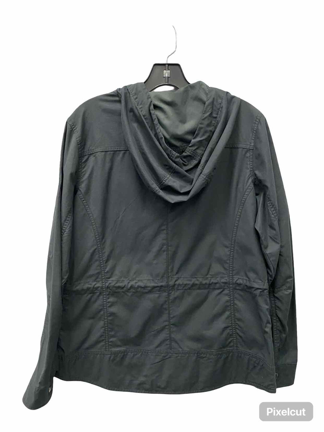 Kuhl Size M Gray Jacket (Outdoor)