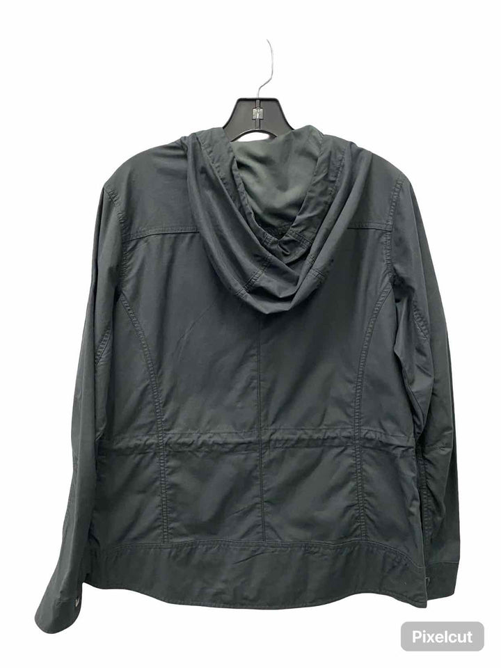 Kuhl Size M Gray Jacket (Outdoor)