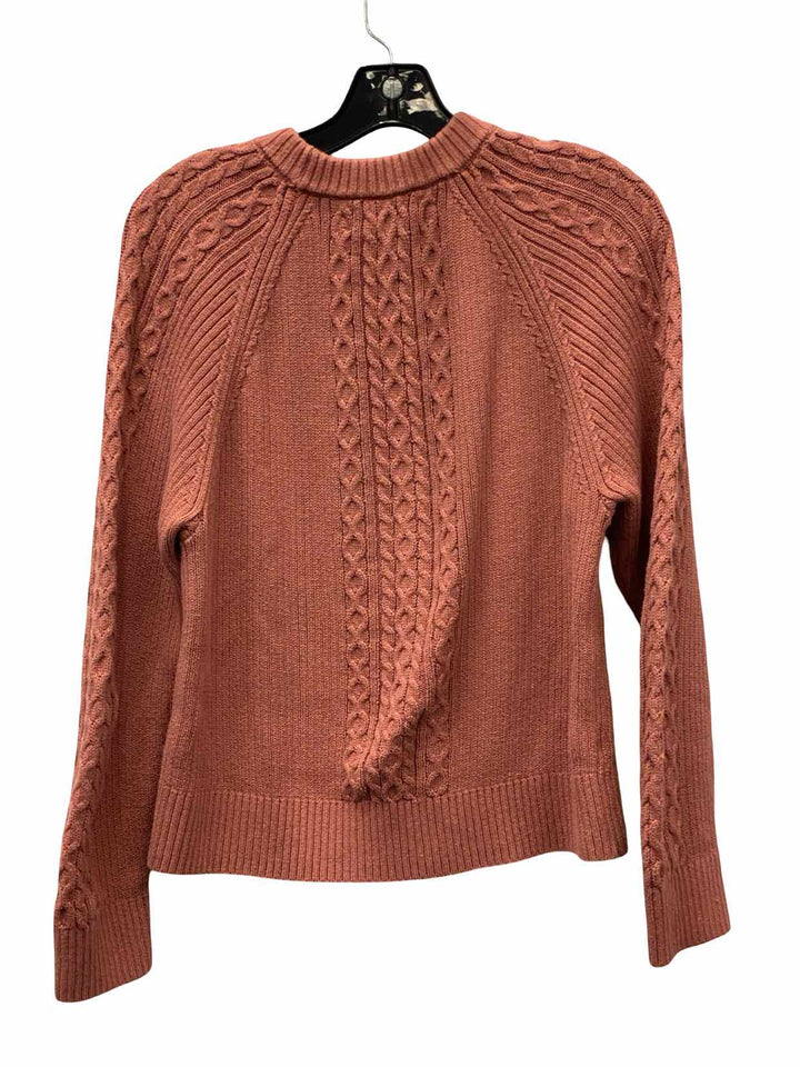 Loft Size XS Pink Sweater