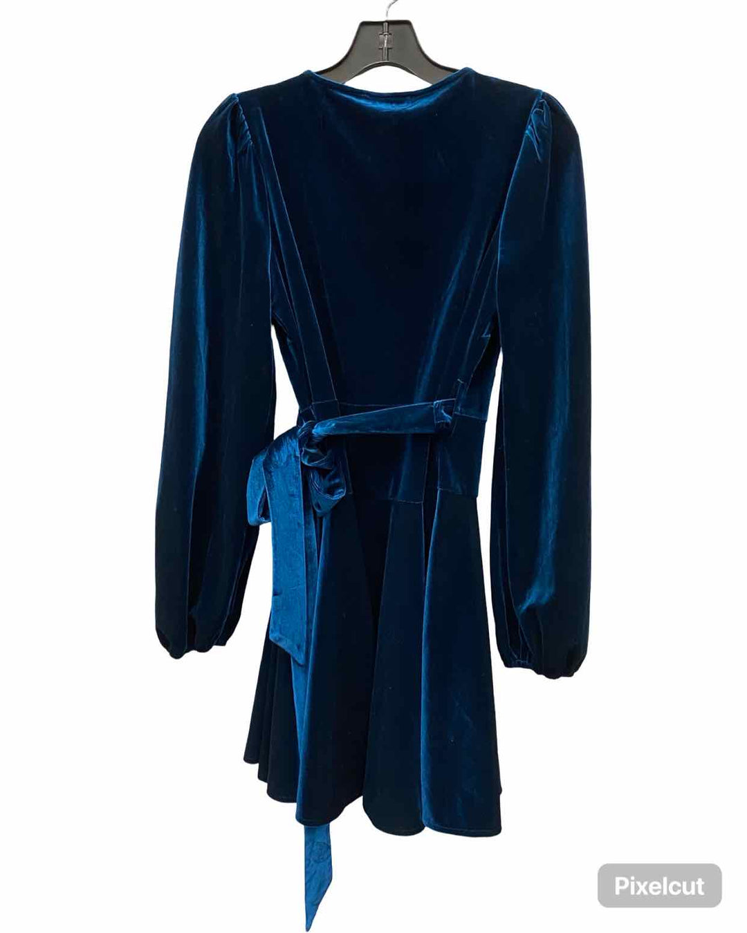 Lulus Size M Blue Dress