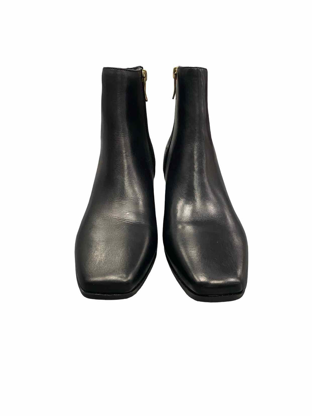 Easy Spirit Shoe Size 8 Black Leather Sidney Bootie NWOT Boots(Ankle)