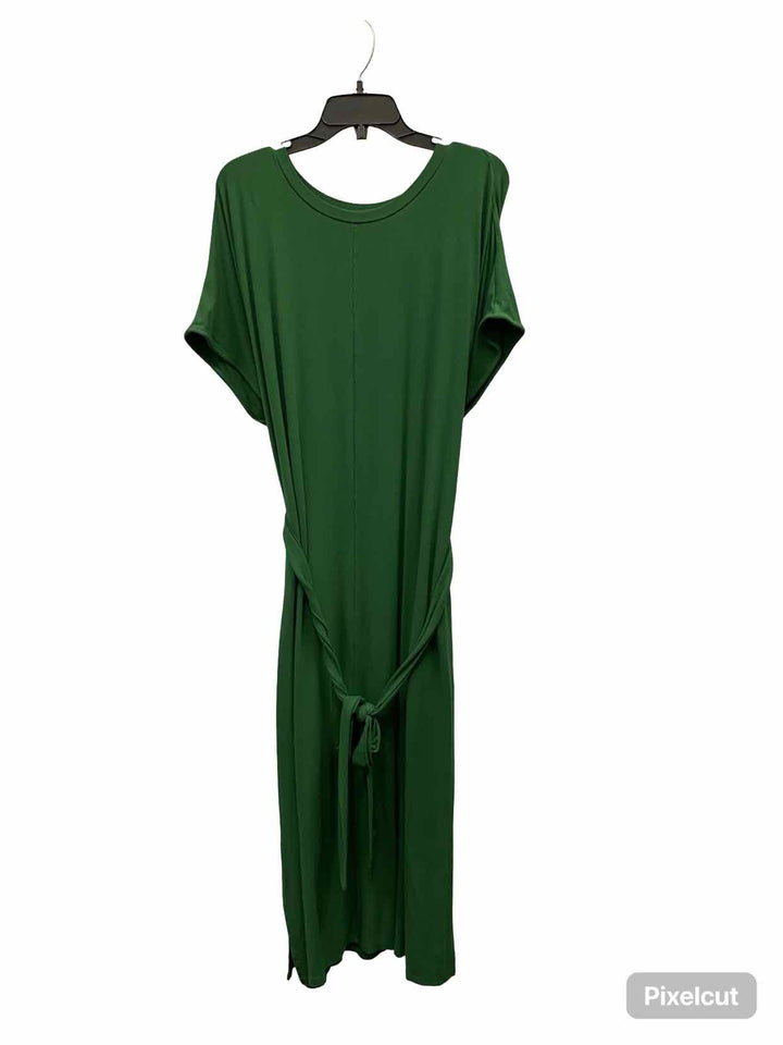 Universal Standard Size 18 Green Dress