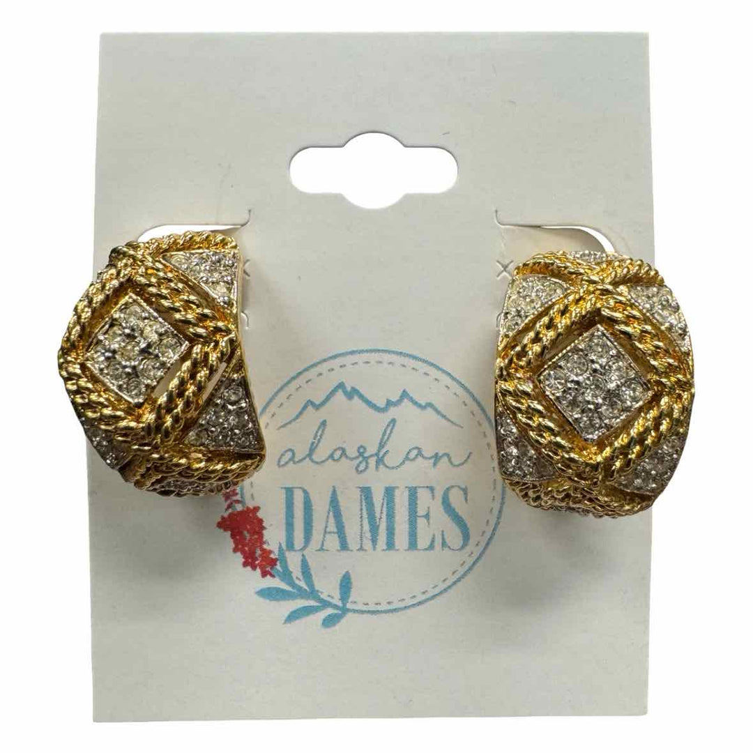 Clip On Earrings