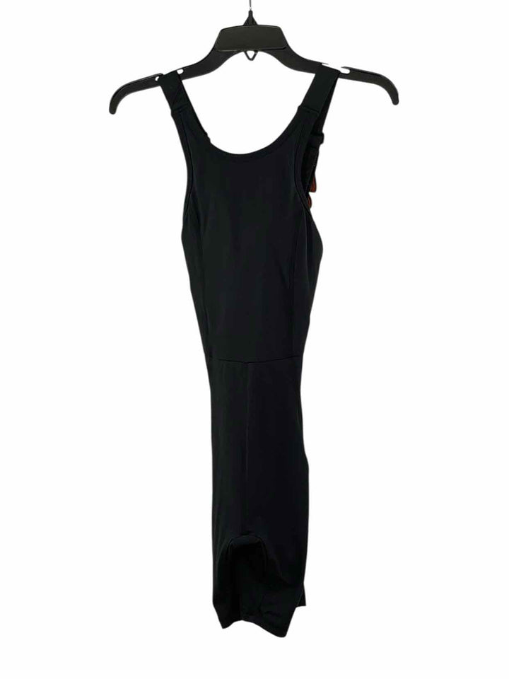 Wondery Outdoors Size S/M Black Dress