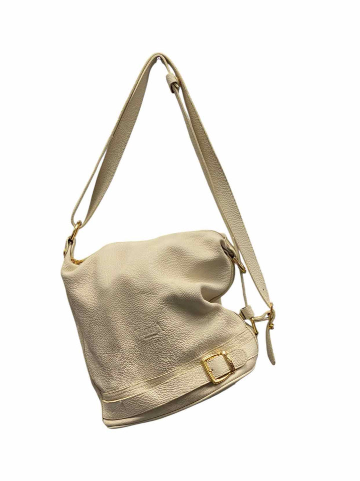 Valentina Cream Purse