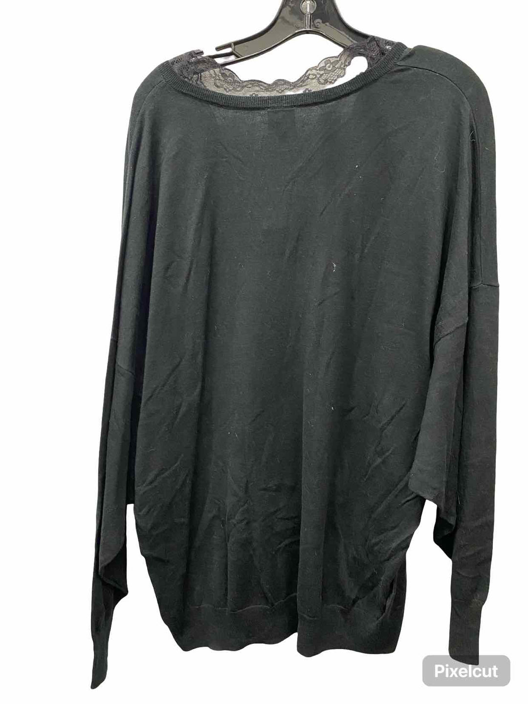 Cabi Size XL Black Long Sleeve Shirts