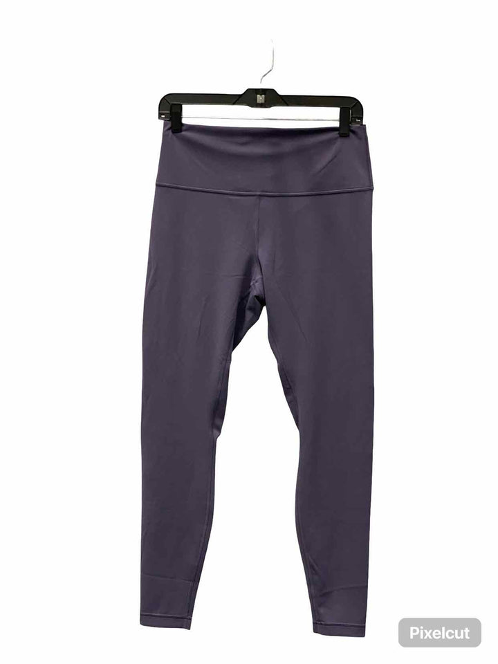Lululemon Size 12 Purple Athletic Pants