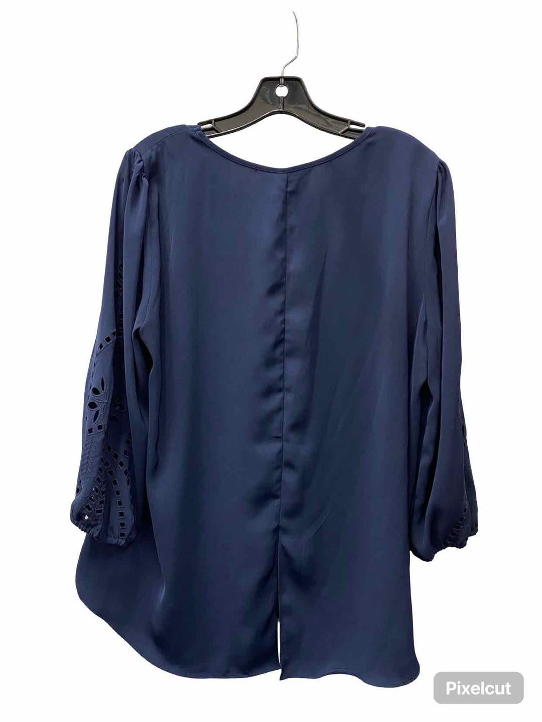 41 Hawthorn Size XL Blue Long Sleeve Shirts