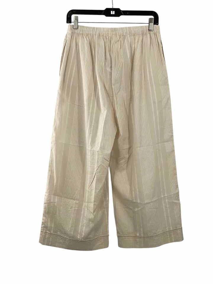 Marketplace Handwork of India Size M White Pants