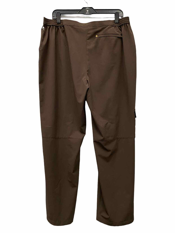 Zenergy Size 3(16-18) Brown Pants