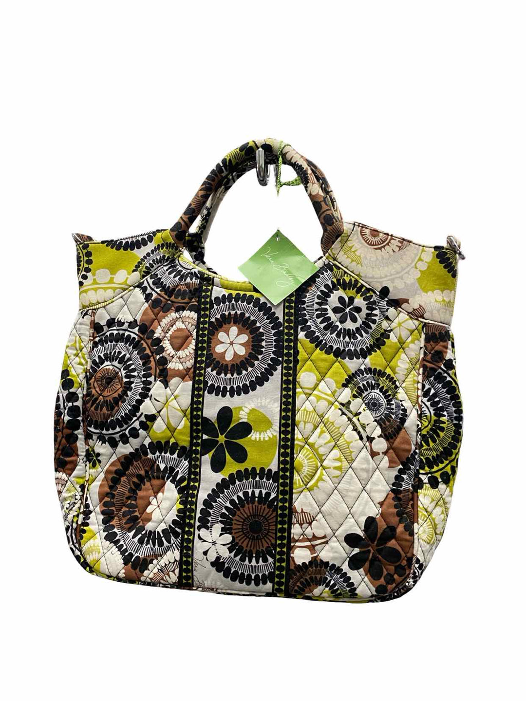 Vera Bradley Green Bag