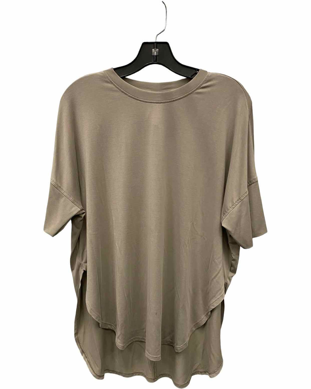 Calia Size M Grey Short Sleeve Shirts