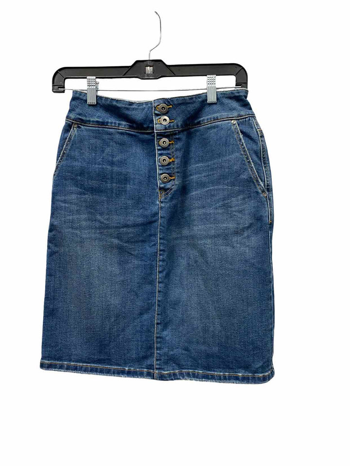 PrAna Size 4 Blue Skirt