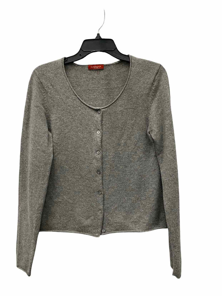 Sundance Size M Grey Sweater