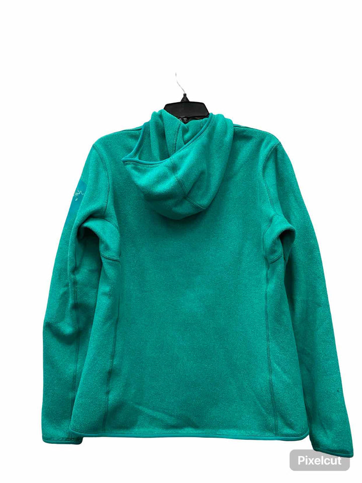 Arc'Teryx Size L Green Jacket (Outdoor)
