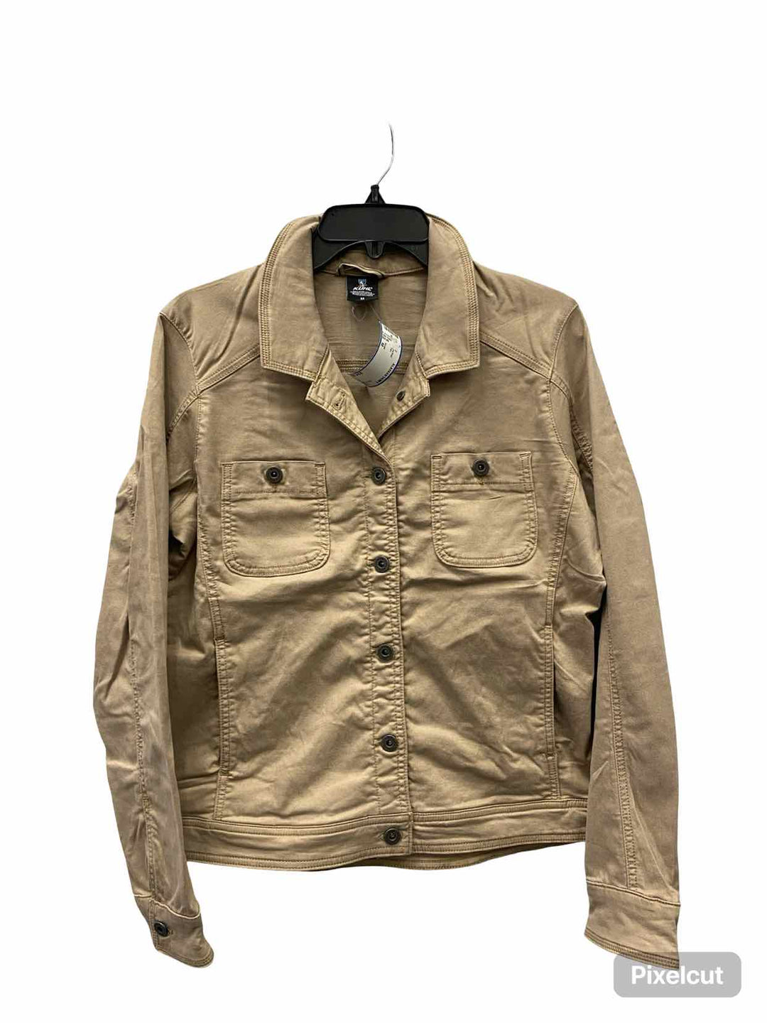 Kuhl Size M Tan Jacket