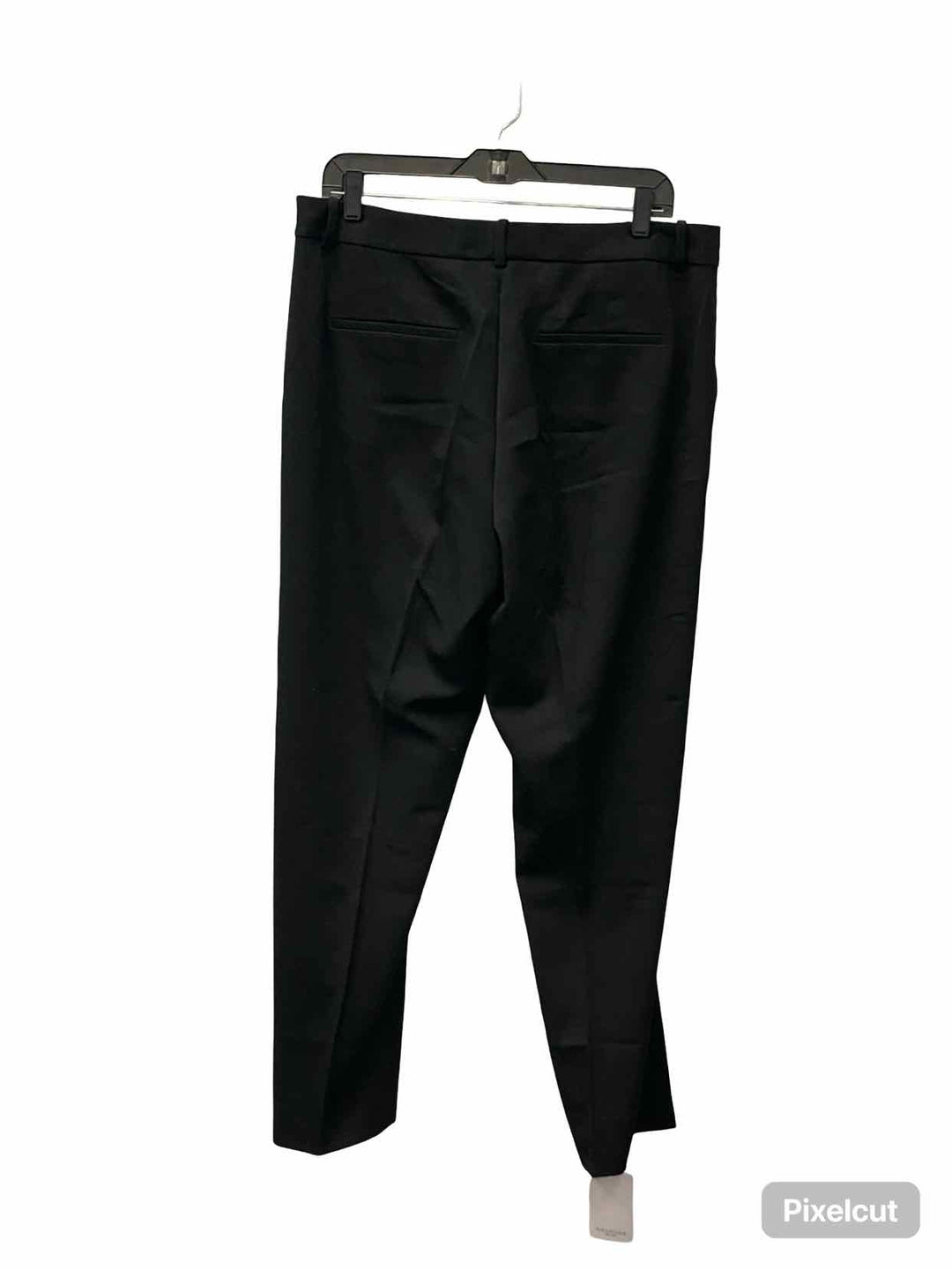 M.M. Lafleur Size 12 Black Pants