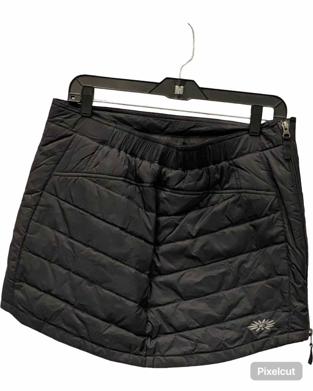 SKHOOP Size L Black Skirt