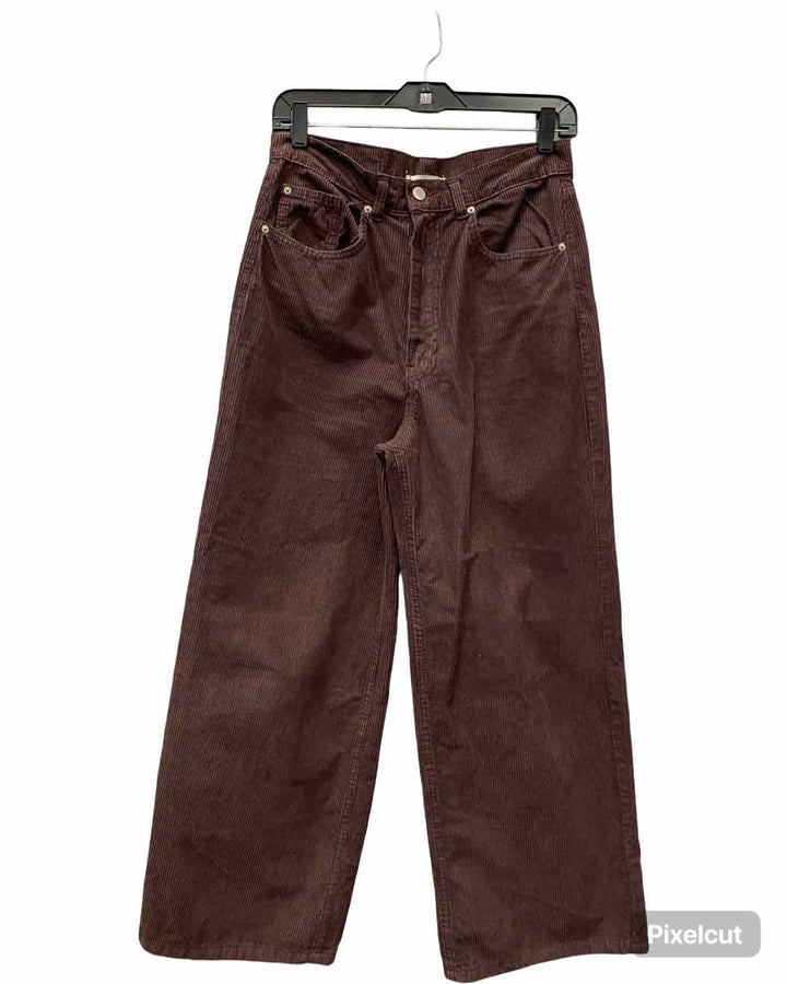 BDG Size 30 Brown Pants