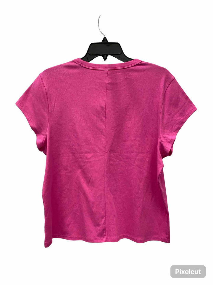 Free Assembly Size XL Pink T-shirt