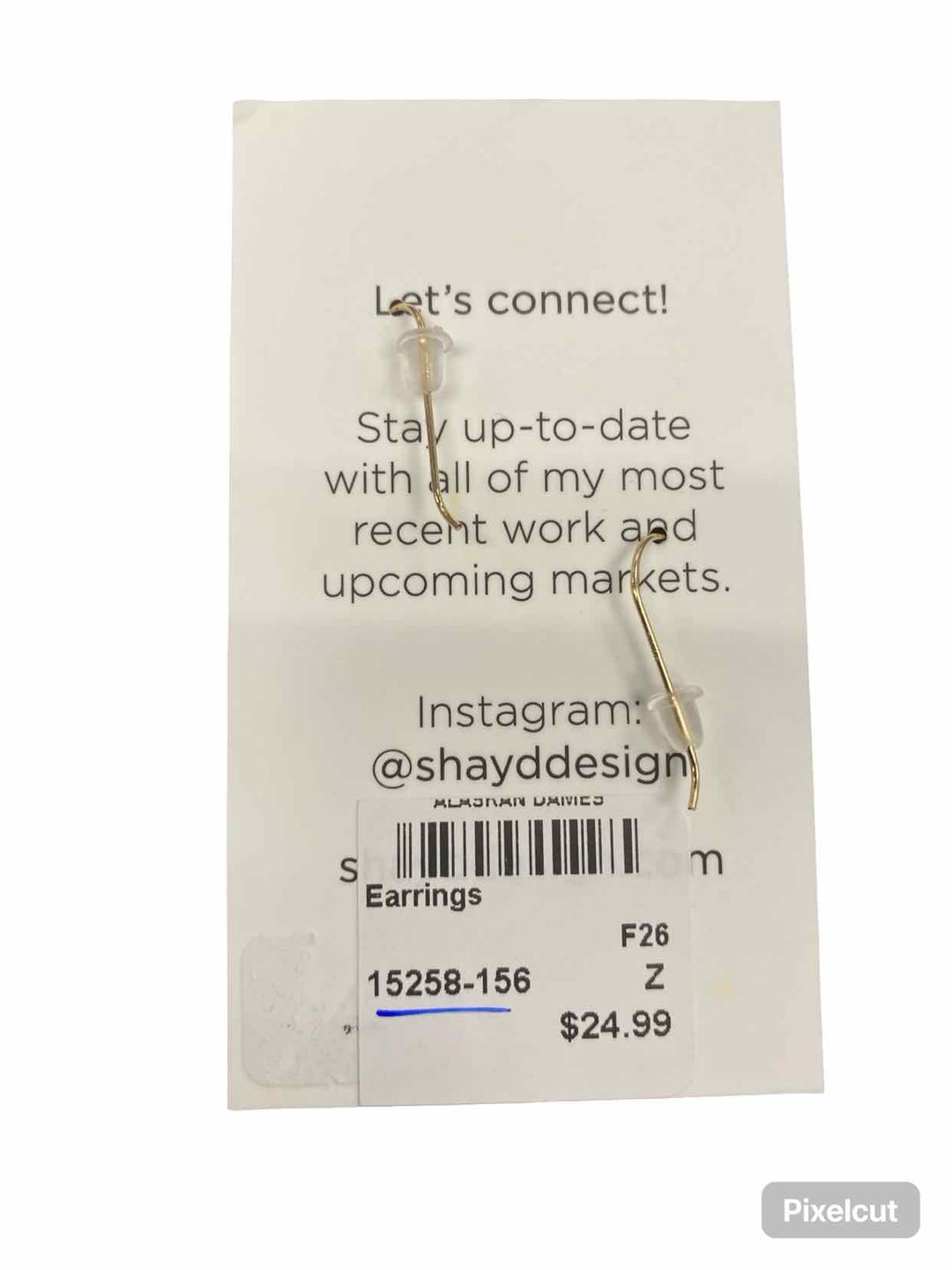 SHAY D DESIGN Earrings