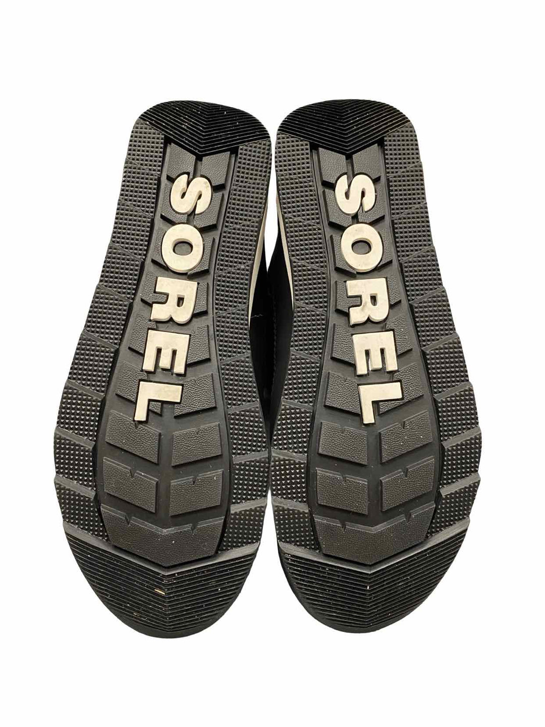 Sorel Shoe Size 9 Black Waterproof Whitney II Tall Lace Boots(knee)