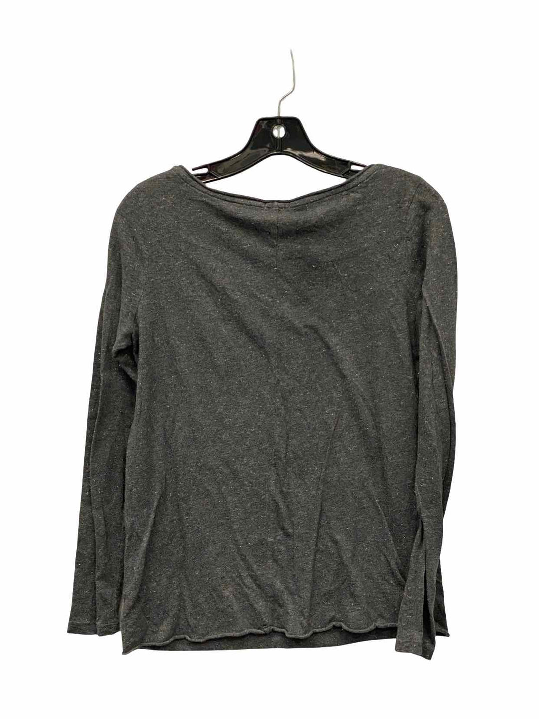 Gap Size S Grey Long Sleeve Shirts