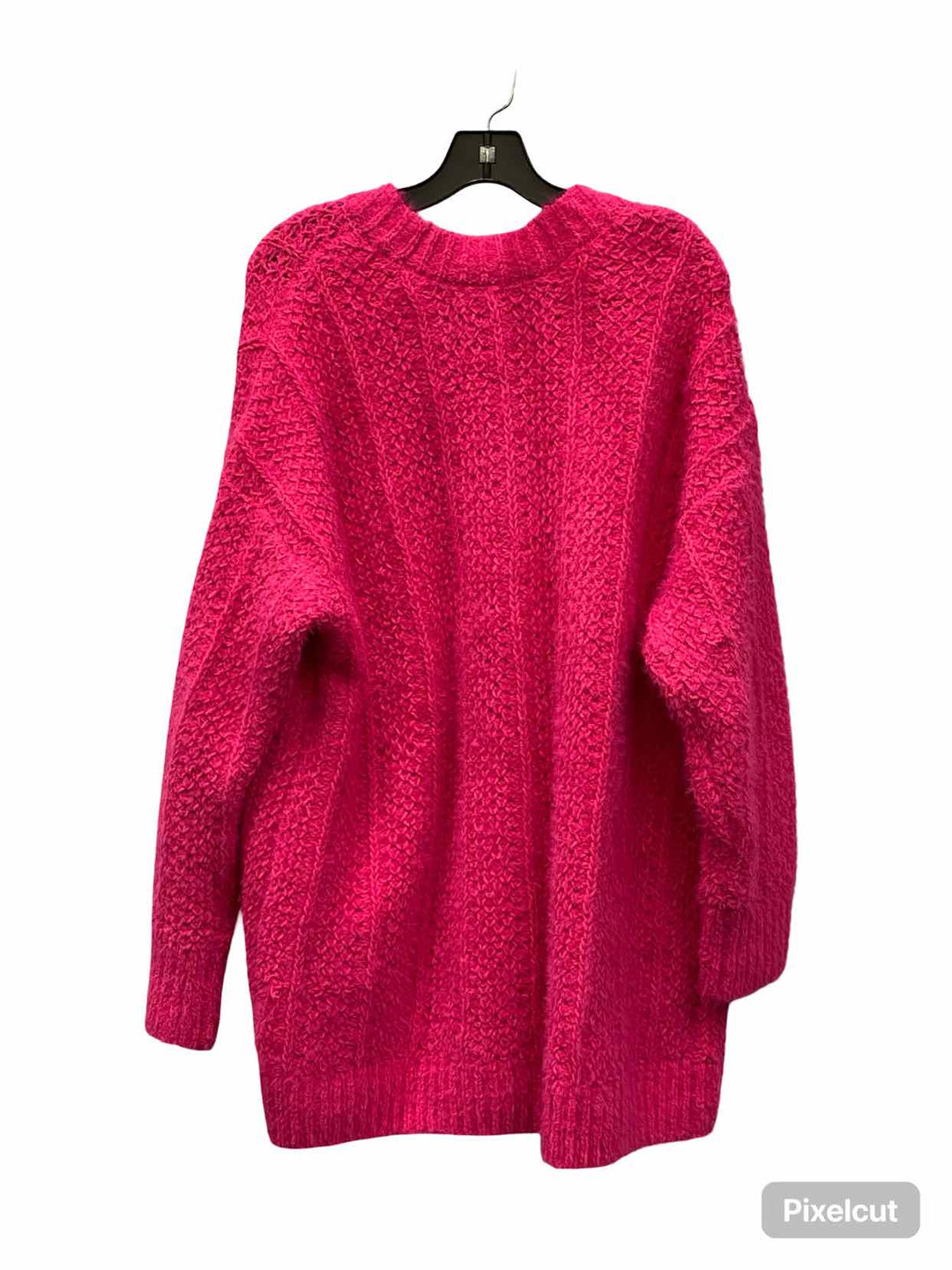 Lane Bryant Size 18/20 Pink Sweater